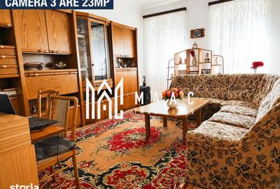 Apartament cu 4 camere semidecomandat, mobilat în Ultracentral