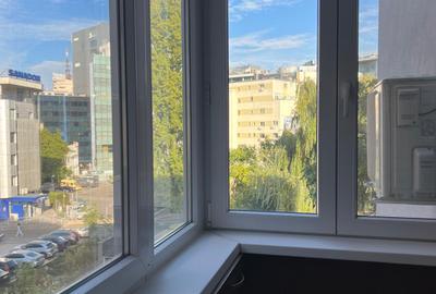 Garsoniera de vanzare, bloc nou, P-ta Victoriei - 8