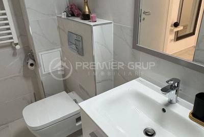 Pet friendly! Apartament 2 camere 55mp, Podu Ros, CT, AC + Parcare - 10