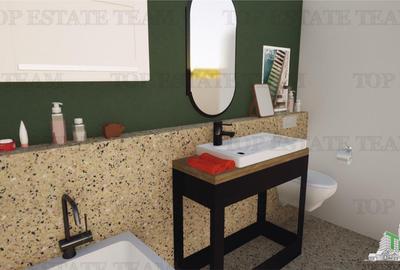 De vanzare casa tip duplex, 5 camere, curte 200mp - 11