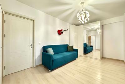 Centru, Palas Campus, bloc nou, apartament 2 camere, cat friendly - 2