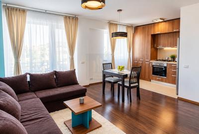 Apartament de inchiriat 2 camere *Domenii* * Tur Virtual* - 3