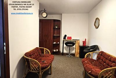Apartament 1 camera,echipat complet,parter inalt cu balcon,acces exterior,Marate - 5