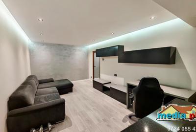 Apartament cu 2 camere decomandat în Dunărea