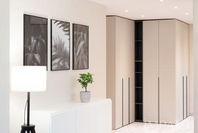 Apartament LUX 3 camere cu vedere panoramica - Andrei Muresanu - 6