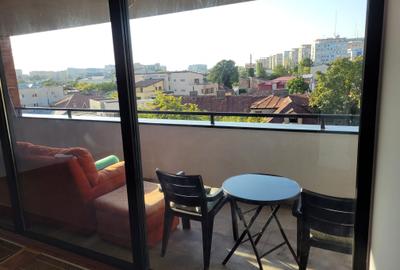 Inchiriere apartament doua camere Stirbei Voda + parcare subterana - 5