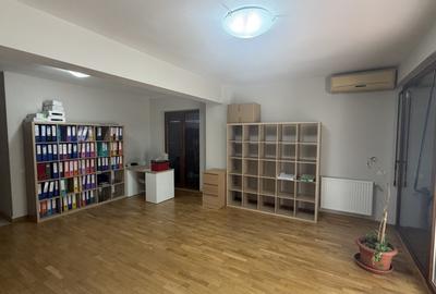 Apartament 3 camere de vânzare Băneasa – Sisești | 119 mp utili | Terasă 47 mp - 13