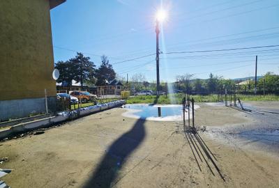 Teren de vanzare in Lapos – 1.000 mp cu fundatie casa - 5