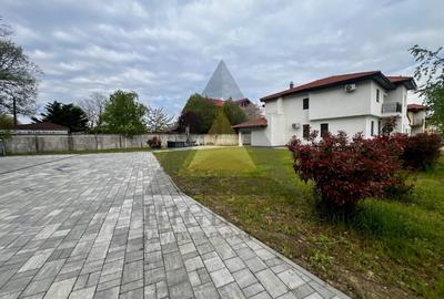 Casă individuală cu 5 camere în Corbeanca