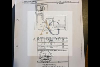 Apartament 2 Camere Decomandat Militari Residence Avangarde City Parcare Inclusa - 19