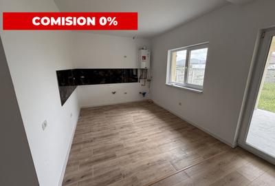 Duplex cu 3 camere în Moșnița Nouă
