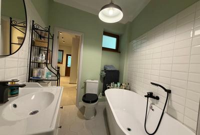 Apartament Boem cu 2 Camere | Calea Victoriei – Piața Amzei | Clădire Istorică - 7