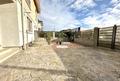 Duplex elegant, 4 camere, 104 mp utili, 250 mp teren - Dumbravita - 14
