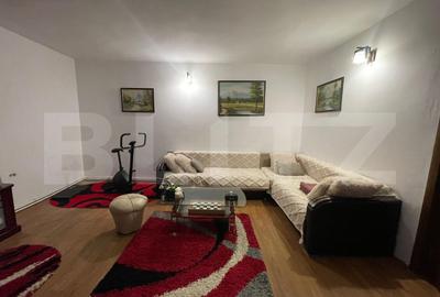 Casă individuală cu 4 camere în George Enescu