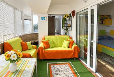 Central apartament spațios transformat din 4 camere - 9