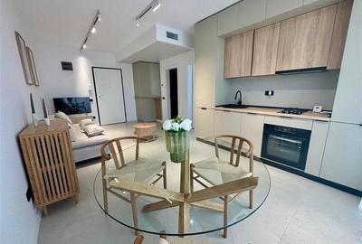 Inchiriere studio bloc nou Paulesti, prima inchiriere - 1