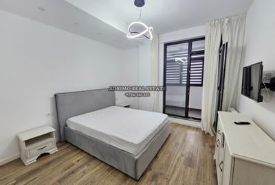 Apartament cu 2 camere semidecomandat, mobilat în Km 4-5