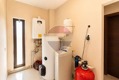 Vila cu piscina, 6 camere, 254mp utili, 815mp teren, com. Berceni - 31