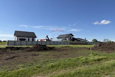 Teren agricol intravilan de 417 mp, în Berceni