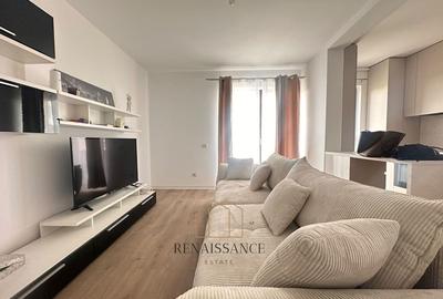 Apartament cu 2 camere decomandat, mobilat în Giroc