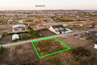 RECO Teren cu utilitati in Cihei la 2 minute de zona Viena Oradea - 3