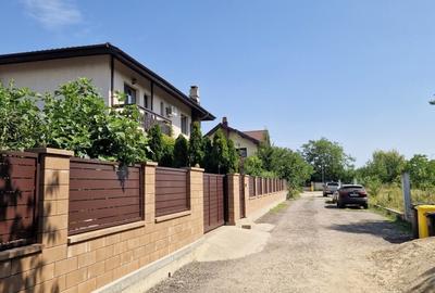 Teren Construcții intravilan de 598 mp, în Domnești
