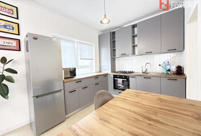 Apartament cu 2 camere + 2 locuri parcare in Dumbravita - 3