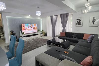 Otopeni - Odai vila 4 camere P+1 constructie 2019, 146 mp utili, teren 365 mp - 1