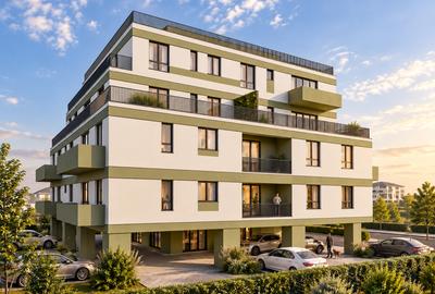 Garsoniera spatioasa - Bloc Boutique - Zona Linistita - Acces Metrou - 4