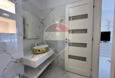 Inchiriere 3 camere /Boutique Rezidențial pe Malul Lacului - 9