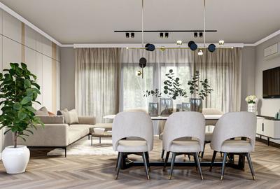 Casa individuala 4 camere garaj Cartier Izvor Tarlungeni Brasov - 3