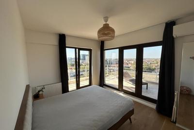 Penthouse 3 Camere | Modern | Parcare Inclusa | Rond OMV Pipera - 11
