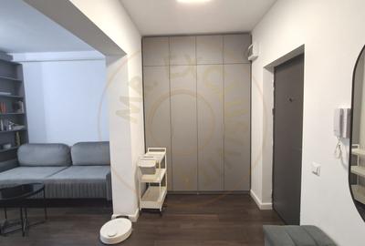 Studio LA CHEIE cu Gradina 39 mp Vis-A-Vis Marcea Spa - 8