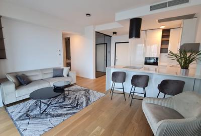 Apartament cu 3 camere decomandat, mobilat în Floreasca