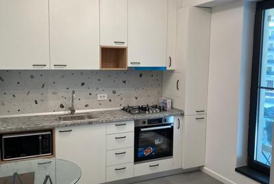 Garsoniera Plaza Residence bloc nou faza 5metrou - 10