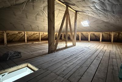 Casa Ciorogarla Parter+Pod, 5 Camere, Teren 500mp, STB! Comision 0%! - 20