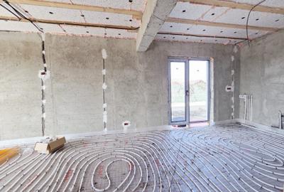Proprietate noua Sat Costi cu piscina st 470 mp zona de intrare in sat - 5