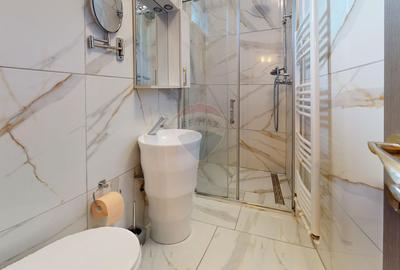 Apartament în vilă de închiriat în Brașov, complet mobilat și utilat - 15