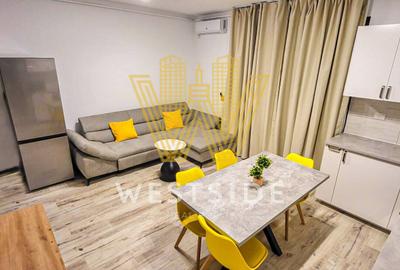 Apartament cu 2 camere decomandat, mobilat în Girocului