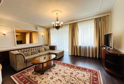 Apartament cu 4 camere decomandat, mobilat în Primăverii