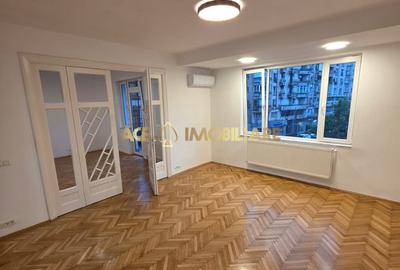 Apartament cu 3 camere decomandat, mobilat în Unirii