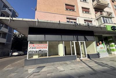 SPATIU COMERCIAL 100 MP – POZITIE ULTRACENTRALA, VIZIBILITATE EXCELENTA - 1