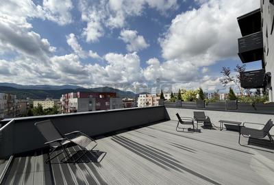 Apartament cu 2 camere decomandat, mobilat în Avantgarden