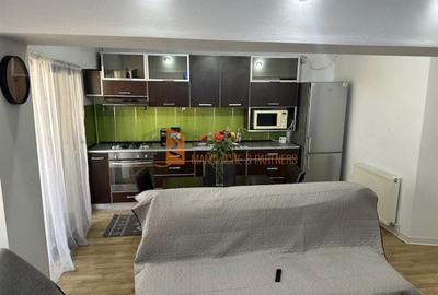 Apartament cu 2 camere semidecomandat, mobilat în 1 Decembrie