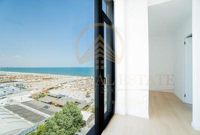 STATIUNEA MAMAIA - Vânzare apartament cu 4 camere, 4 bai cu vedere la mare. - 26