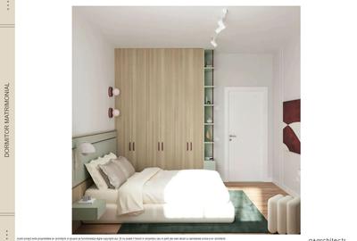 Vila cu 4 camere mobilata complet in Amber Forest - 13