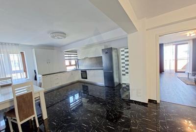 Apartament cu 3 camere decomandat, mobilat în Șelimbăr