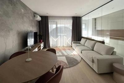 Apartament cu 2 camere decomandat, mobilat în Aviației