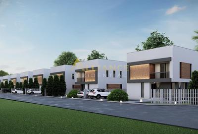 Casa Individuala - 4 camere - 3 bai - 355mp teren - 1