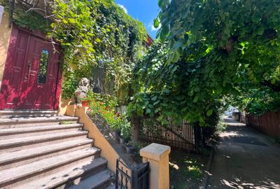 Apartament cu 4 camere de vanzare in vila in zona Kiseleff / Arcul de Triumf - 2